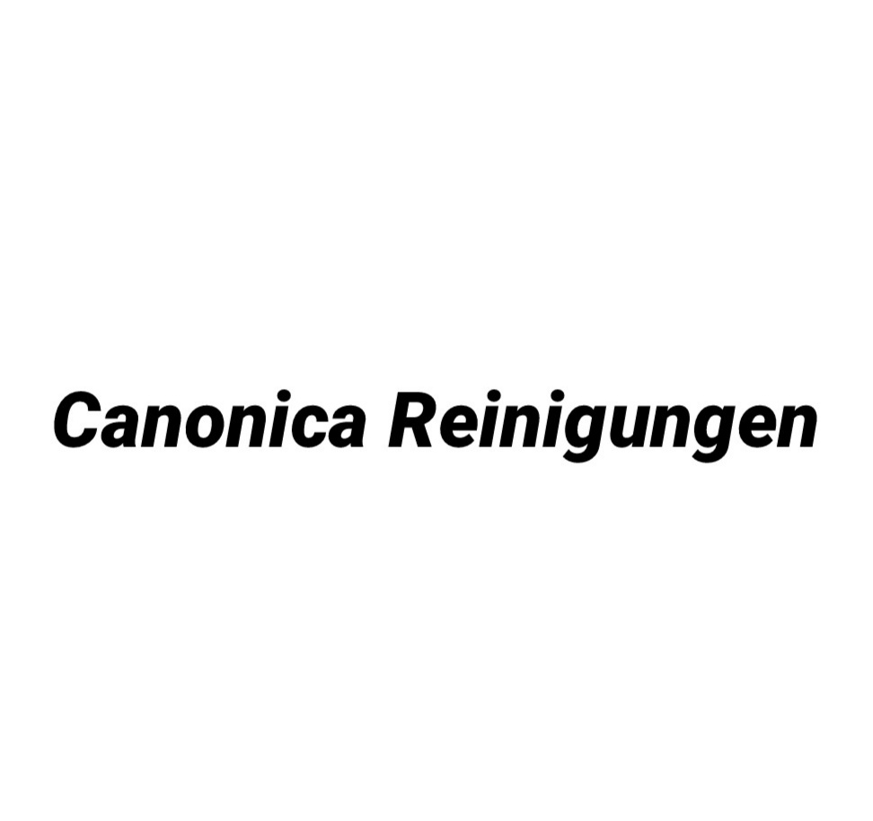 Canonica Reinigungen
